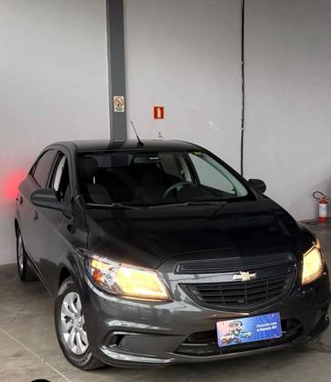 CHEVROLET ONIX 1.0 MPFI LT 8V FLEX 4P MANUAL